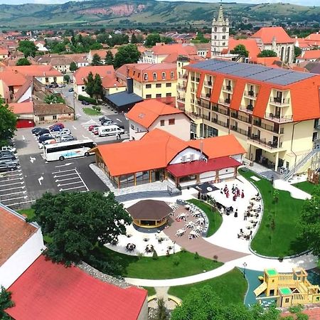 Hotel Leul De Aur Sebeş Exterior foto