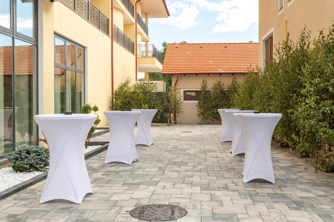 Hotel Leul De Aur Sebeş Exterior foto