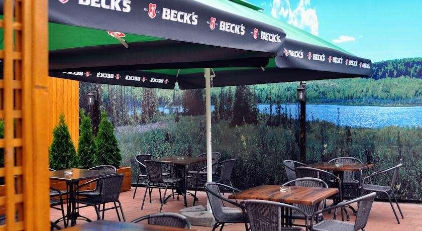 Hotel Leul De Aur Sebeş Facilidades foto